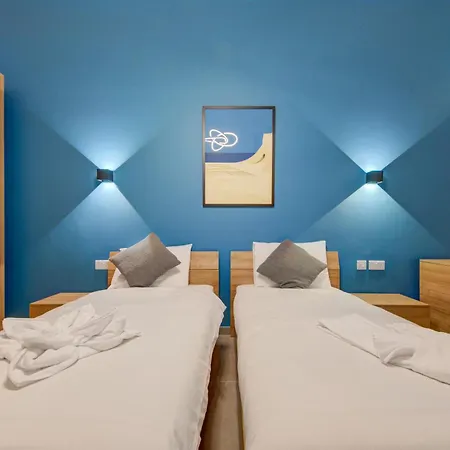 Kuya 3br Modern By Jl Apartment *
