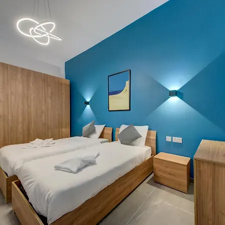 Kuya 3br Modern By Jl Apartment Is-Swieqi