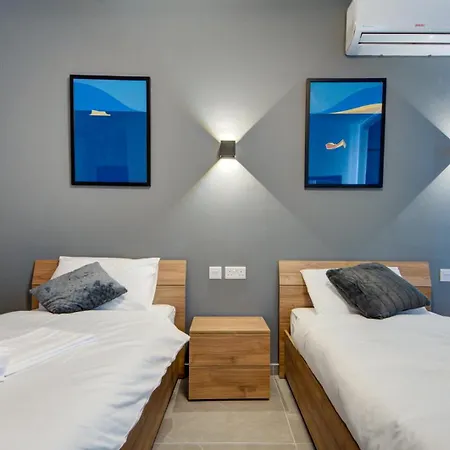 Kuya 3br Modern By Jl Apartment Is-Swieqi
