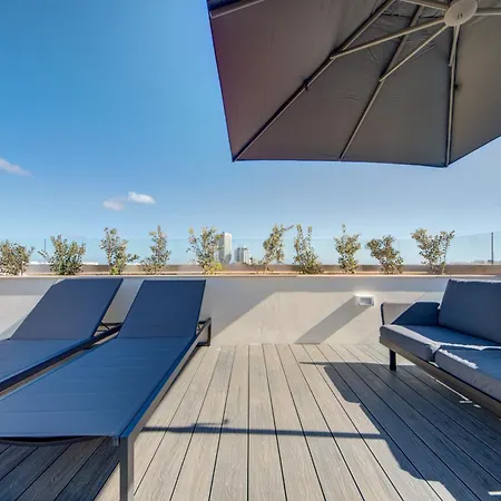 Kuya - Minutes To The St Julian's Centre By Haven And Keys Malta 아파트 Is-Swieqi