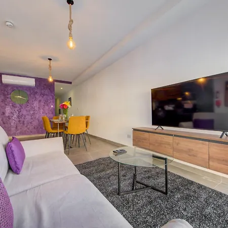 Kuya - Minutes To The St Julian's Centre By Haven And Keys Malta 아파트 Is-Swieqi