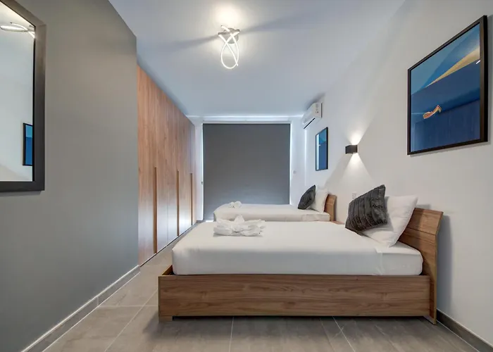 Kuya - Minutes To The St Julian's Centre By Haven And Keys Malta Is-Swieqi