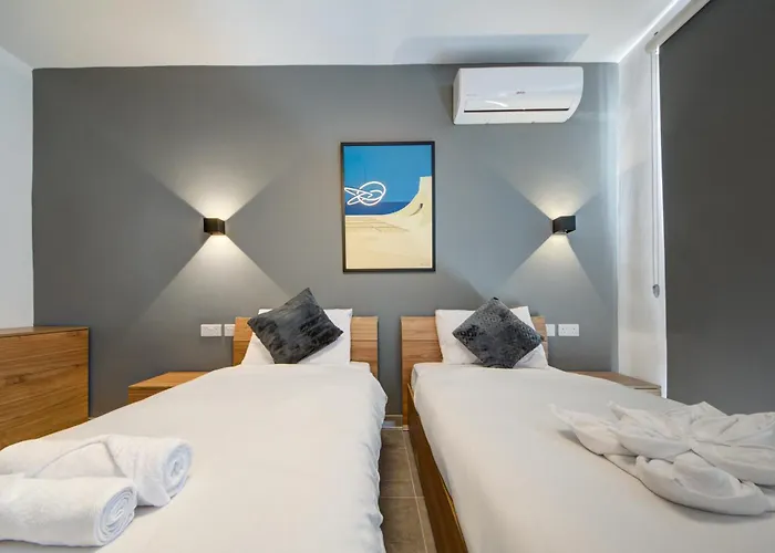 Kuya - Minutes To The St Julian's Centre By Haven And Keys Malta * Is-Swieqi