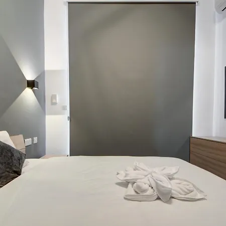 Kuya Suites - Minutes To The St Julian'S City Centre By Haven And Keys Malta Is-Swieqi