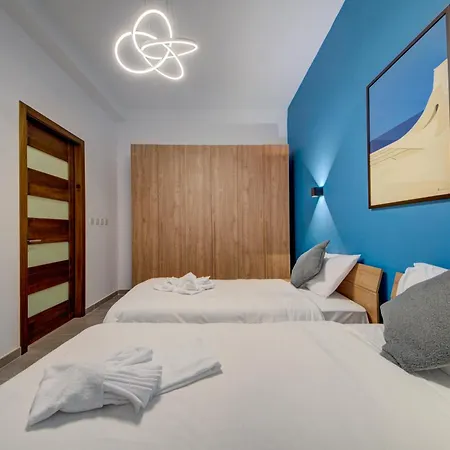 Kuya Suites - Minutes To The St Julian'S City Centre By Haven And Keys Malta Apartamento Is-Swieqi