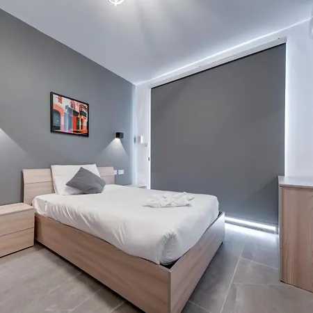 Kuya Suites - Minutes To The St Julian'S City Centre By Haven And Keys Malta Is-Swieqi