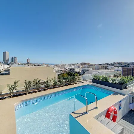 Apartment Kuya - Minutes To The St Julian's Centre By Haven And Keys Malta Is-Swieqi