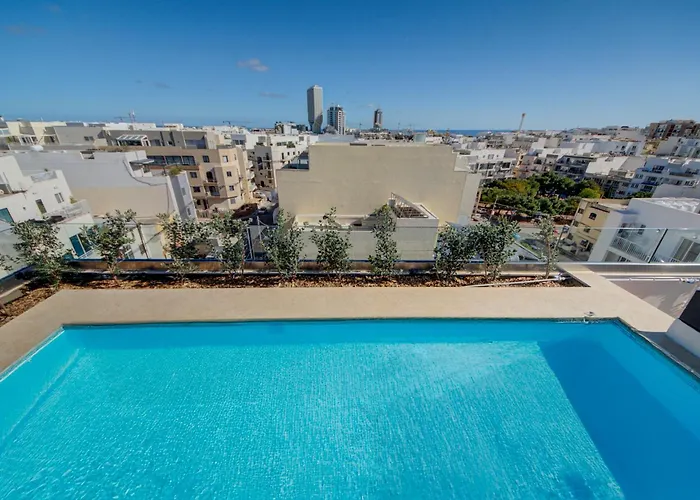 Apartament Kuya - Minutes To The St Julian's Centre By Haven And Keys Malta *