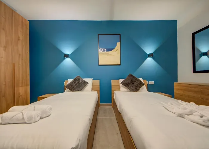 Kuya - Minutes To The St Julian's Centre By Haven And Keys Malta * Is-Swieqi