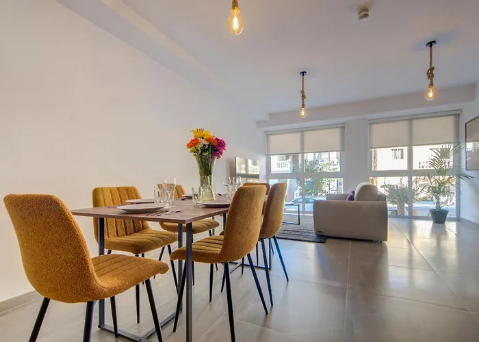 Kuya - Minutes To The St Julian's Centre By Haven And Keys Malta * Is-Swieqi