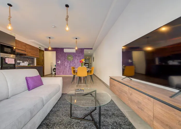 Kuya - Minutes To The St Julian's Centre By Haven And Keys Malta * Is-Swieqi