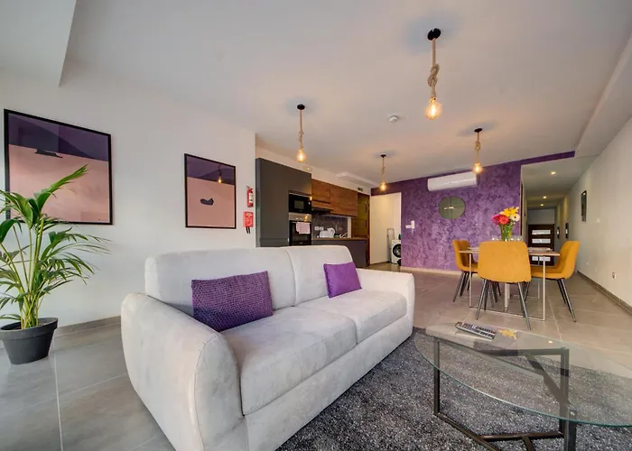 Kuya - Minutes To The St Julian's Centre By Haven And Keys Malta * Is-Swieqi