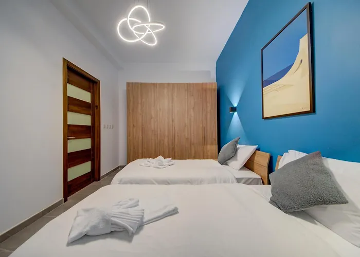 Apartament Kuya - Minutes To The St Julian's Centre By Haven And Keys Malta *